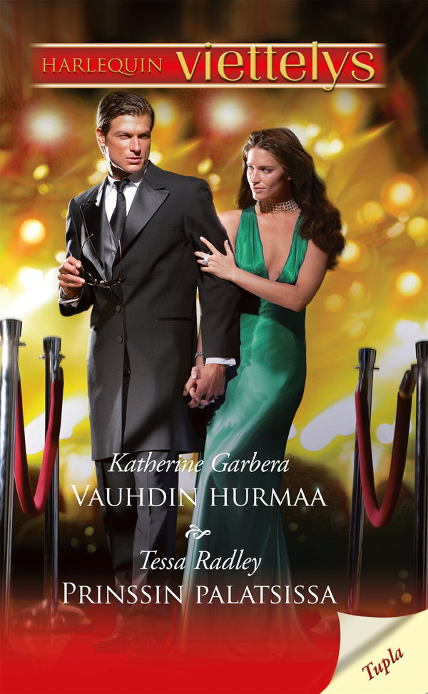 Vauhdin hurmaa / Prinssin palatsissa – E-bok – Laddas ner-Digitala böcker-Axiell-peaceofhome.se