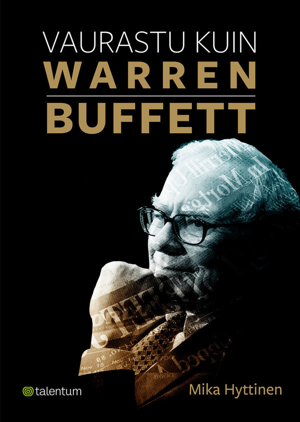 Vaurastu kuin Warren Buffett – E-bok – Laddas ner-Digitala böcker-Axiell-peaceofhome.se