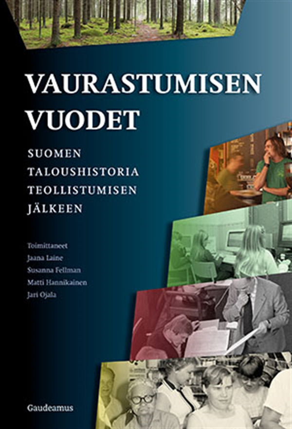 Vaurastumisen vuodet – E-bok – Laddas ner-Digitala böcker-Axiell-peaceofhome.se