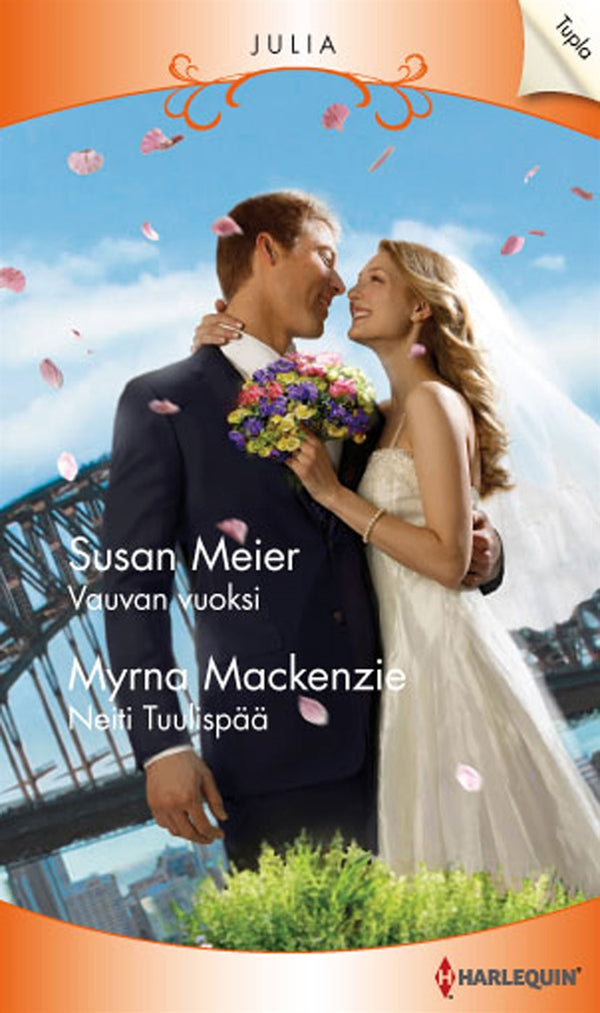 Vauvan vuoksi / Neiti tuulispää – E-bok – Laddas ner-Digitala böcker-Axiell-peaceofhome.se