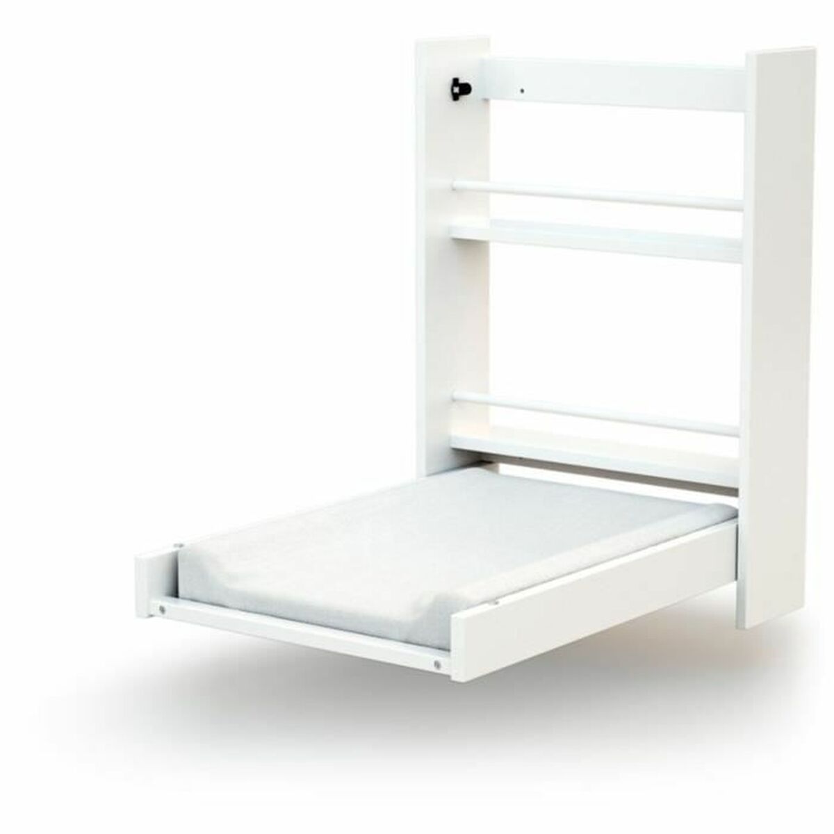 Växlare bokträ 56 x 77,5 x 78 cm-Bebis, Sovrum-BigBuy Kids-peaceofhome.se