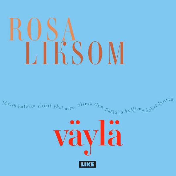 Väylä – Ljudbok – Laddas ner-Digitala böcker-Axiell-peaceofhome.se