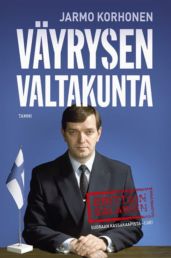 Väyrysen valtakunta – E-bok – Laddas ner-Digitala böcker-Axiell-peaceofhome.se