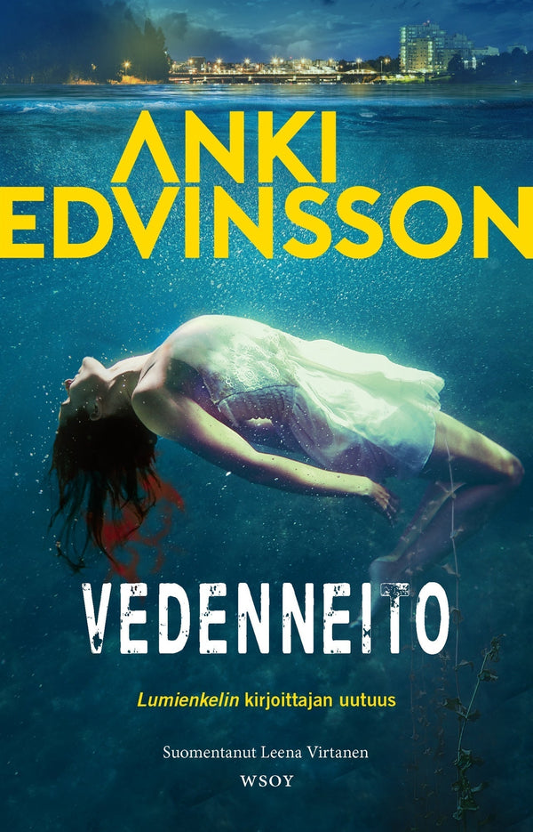 Vedenneito – E-bok – Laddas ner-Digitala böcker-Axiell-peaceofhome.se