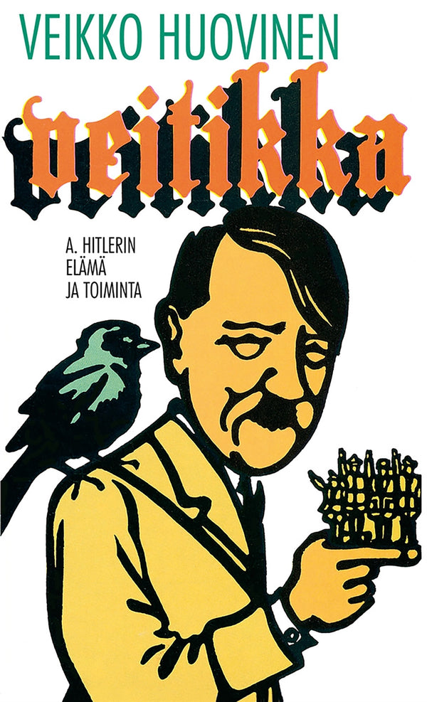 Veitikka – E-bok – Laddas ner-Digitala böcker-Axiell-peaceofhome.se