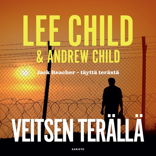 Veitsen terällä – Ljudbok – Laddas ner-Digitala böcker-Axiell-peaceofhome.se