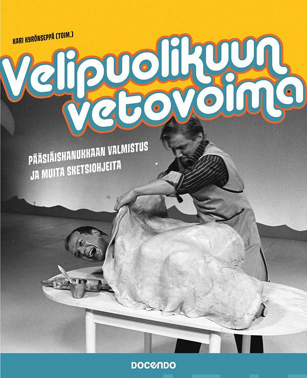 Velipuolikuun vetovoima – E-bok – Laddas ner-Digitala böcker-Axiell-peaceofhome.se