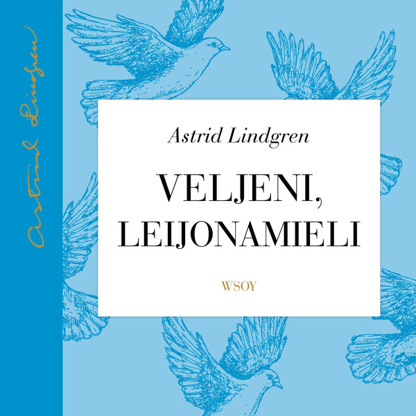 Veljeni, Leijonamieli – Ljudbok – Laddas ner-Digitala böcker-Axiell-peaceofhome.se