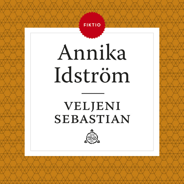 Veljeni Sebastian – Ljudbok – Laddas ner-Digitala böcker-Axiell-peaceofhome.se