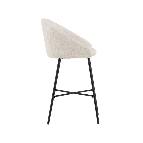 Velvet Barstol-Chair-Venture Home-peaceofhome.se