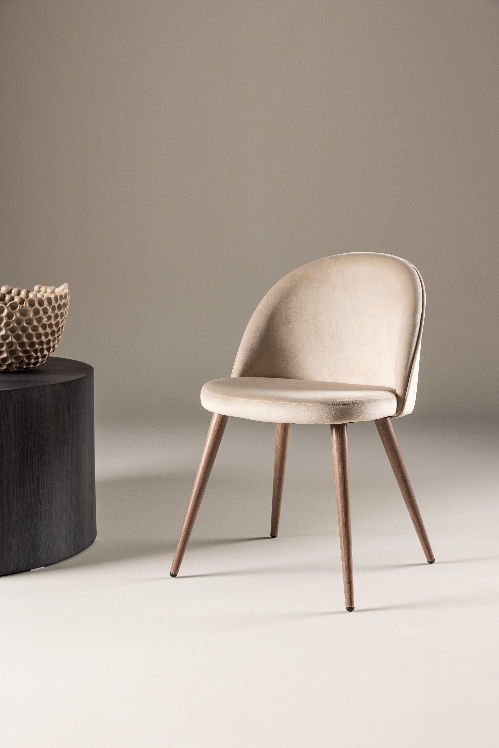 Velvet Matstol-Chair-Venture Home-peaceofhome.se