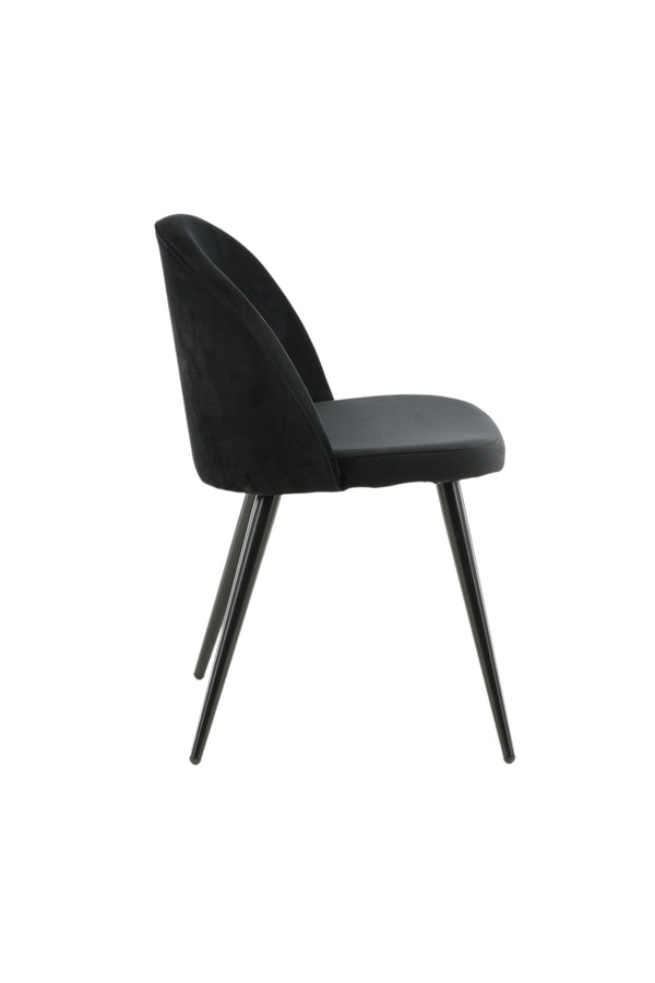 Velvet Matstol-Chair-Venture Home-peaceofhome.se