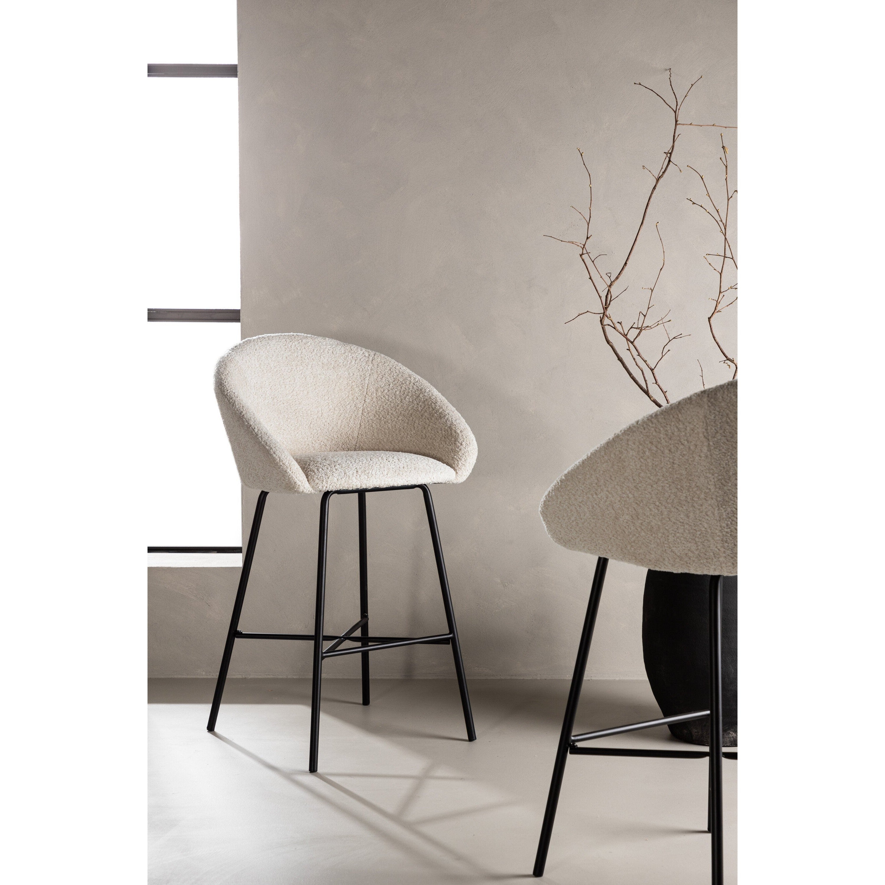 Velvet Stol-Chair-Venture Home-peaceofhome.se