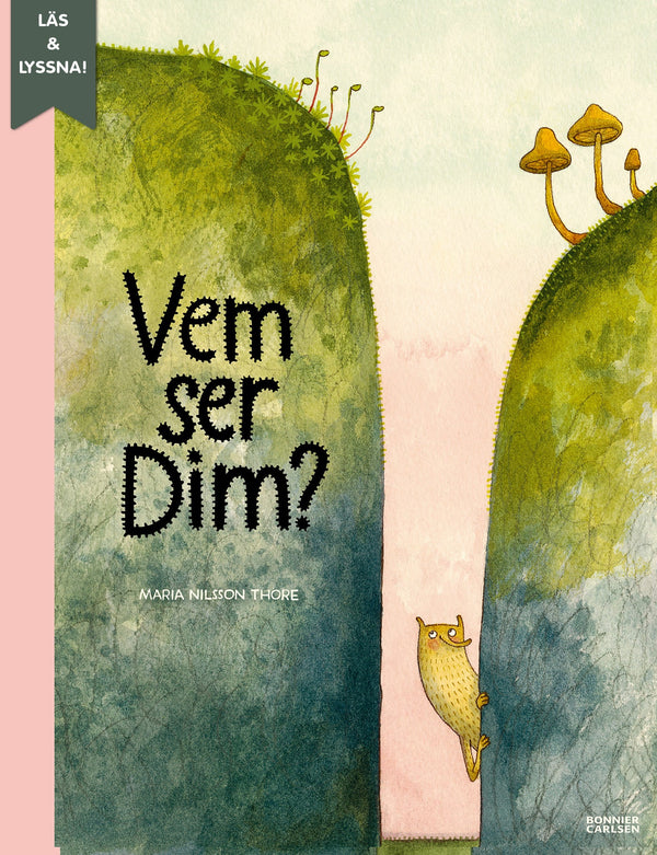 Vem ser Dim? (e-bok + ljud) – E-bok – Laddas ner