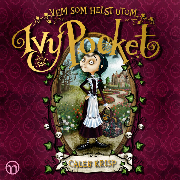 Vem som helst utom Ivy Pocket – Ljudbok – Laddas ner-Digitala böcker-Axiell-peaceofhome.se