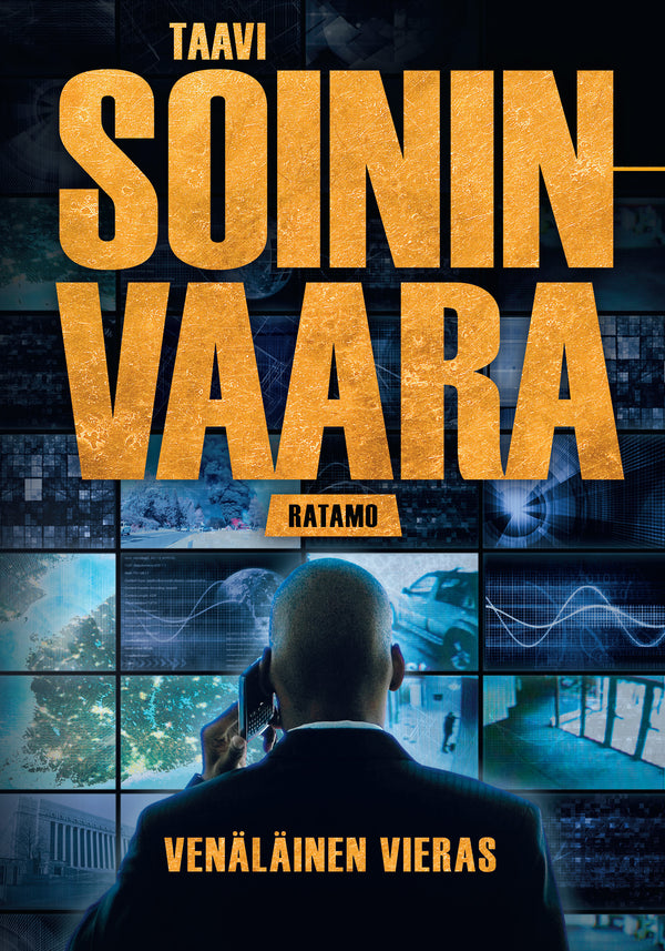 Venäläinen vieras – E-bok – Laddas ner-Digitala böcker-Axiell-peaceofhome.se