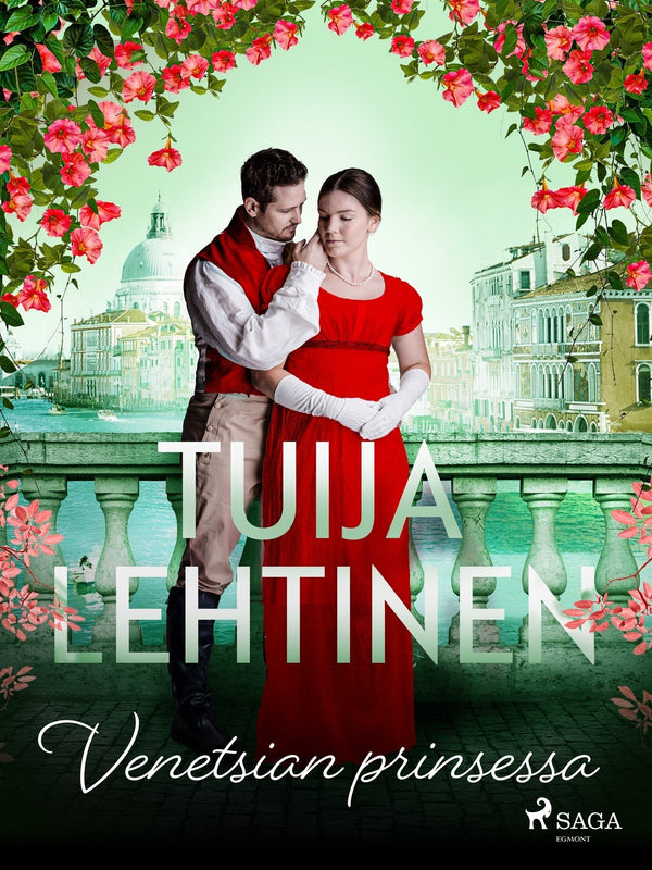 Venetsian prinsessa – E-bok – Laddas ner-Digitala böcker-Axiell-peaceofhome.se