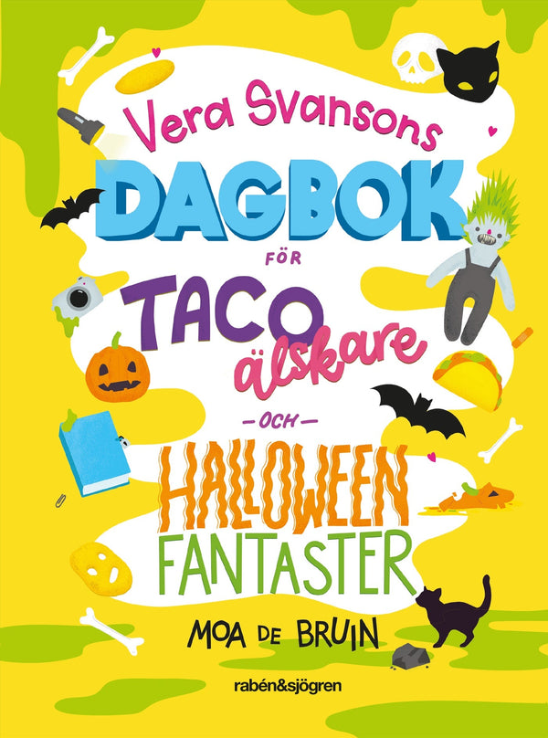 Vera Svansons dagbok för tacoälskare och halloweenfantaster – E-bok – Laddas ner-Digitala böcker-Axiell-peaceofhome.se