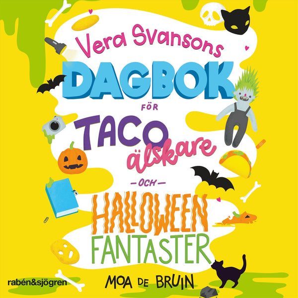 Vera Svansons dagbok för tacoälskare och halloweenfantaster – Ljudbok – Laddas ner-Digitala böcker-Axiell-peaceofhome.se