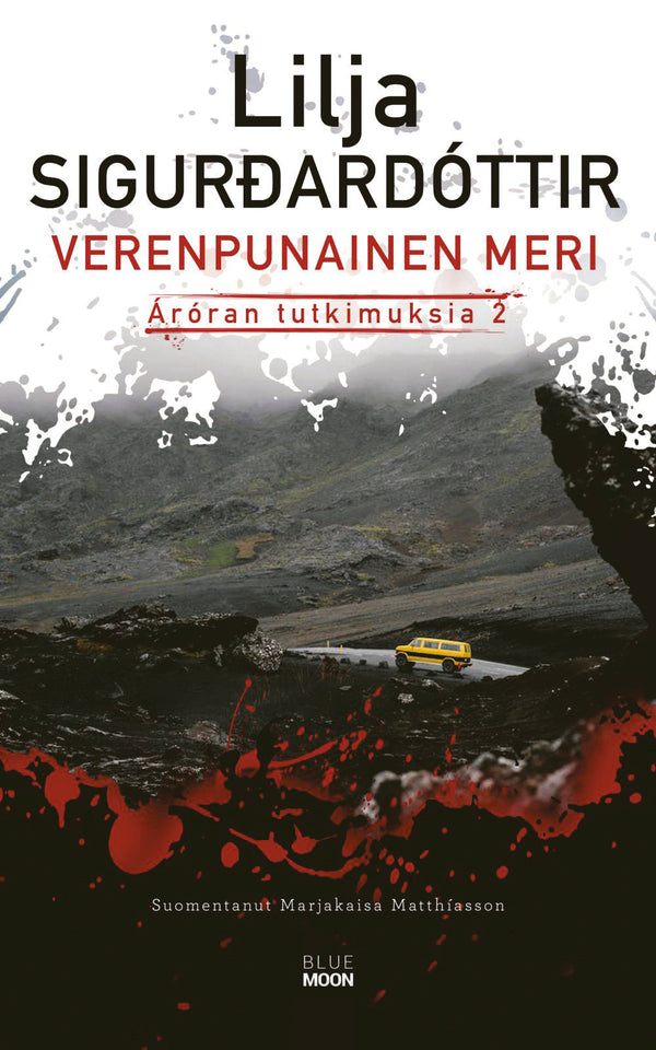 Verenpunainen meri – E-bok – Laddas ner-Digitala böcker-Axiell-peaceofhome.se