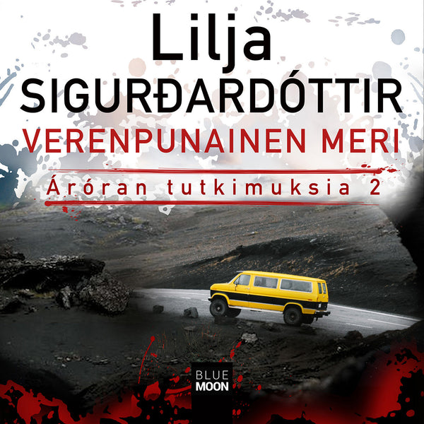 Verenpunainen meri – Ljudbok – Laddas ner-Digitala böcker-Axiell-peaceofhome.se