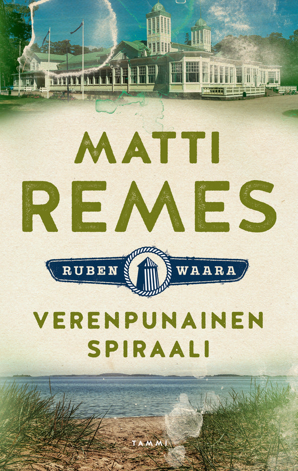 Verenpunainen spiraali – E-bok – Laddas ner-Digitala böcker-Axiell-peaceofhome.se