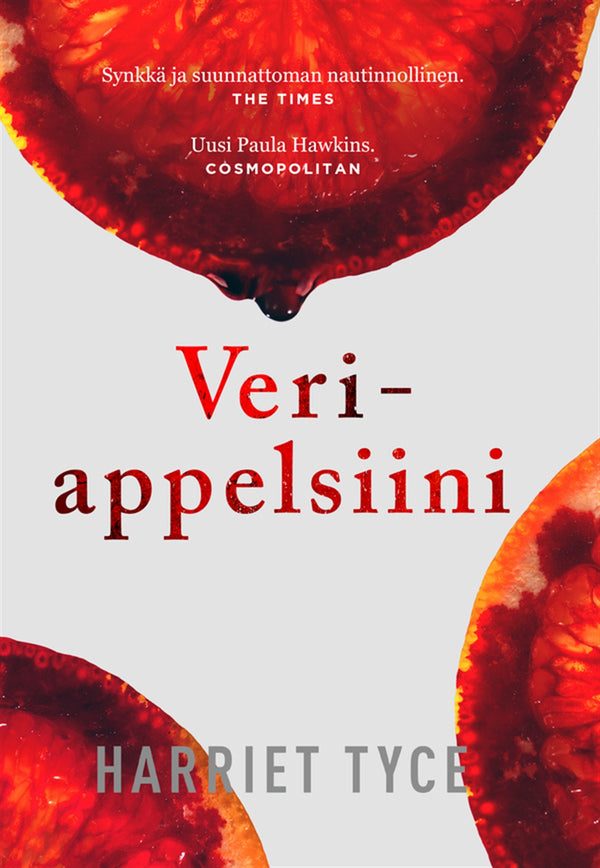 Veriappelsiini – E-bok – Laddas ner-Digitala böcker-Axiell-peaceofhome.se
