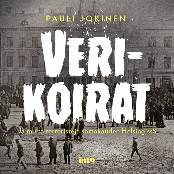 Verikoirat – Ljudbok – Laddas ner-Digitala böcker-Axiell-peaceofhome.se