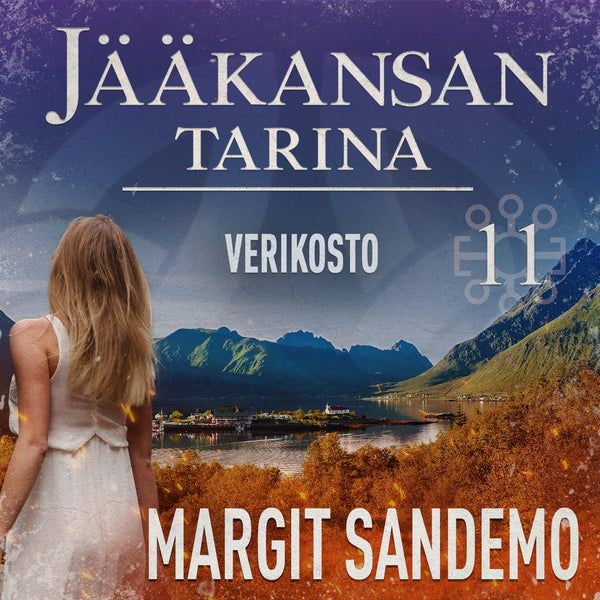 Verikosto: Jääkansan tarina 11 – Ljudbok – Laddas ner-Digitala böcker-Axiell-peaceofhome.se