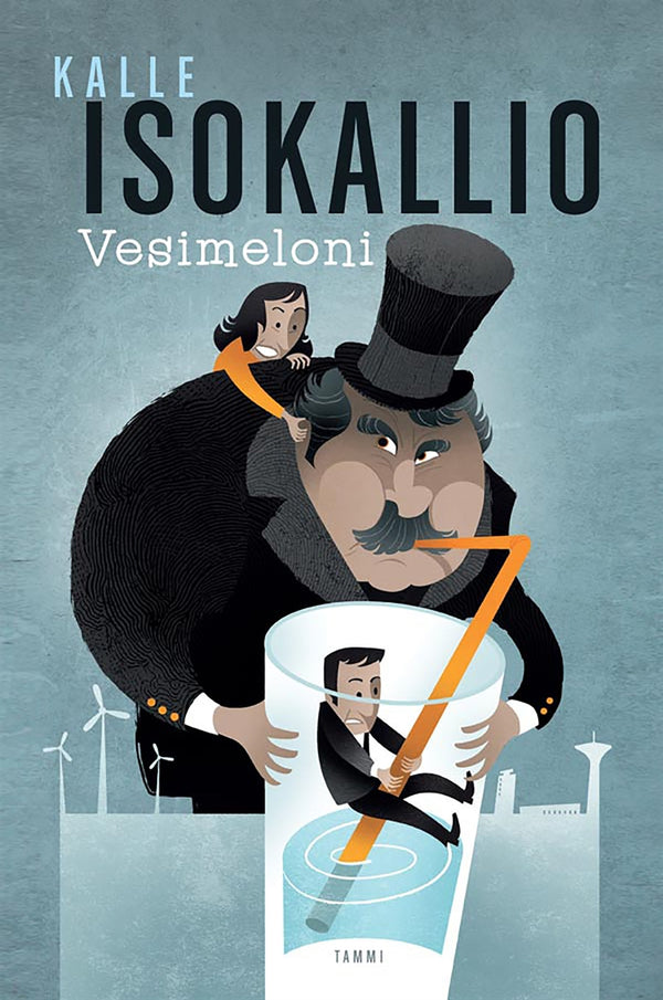 Vesimeloni – E-bok – Laddas ner-Digitala böcker-Axiell-peaceofhome.se