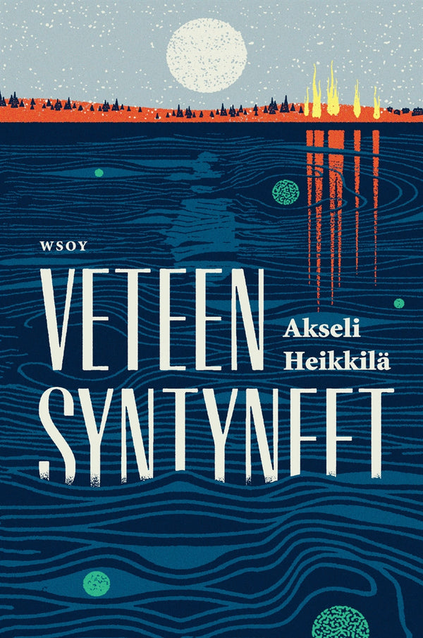 Veteen syntyneet – E-bok – Laddas ner-Digitala böcker-Axiell-peaceofhome.se