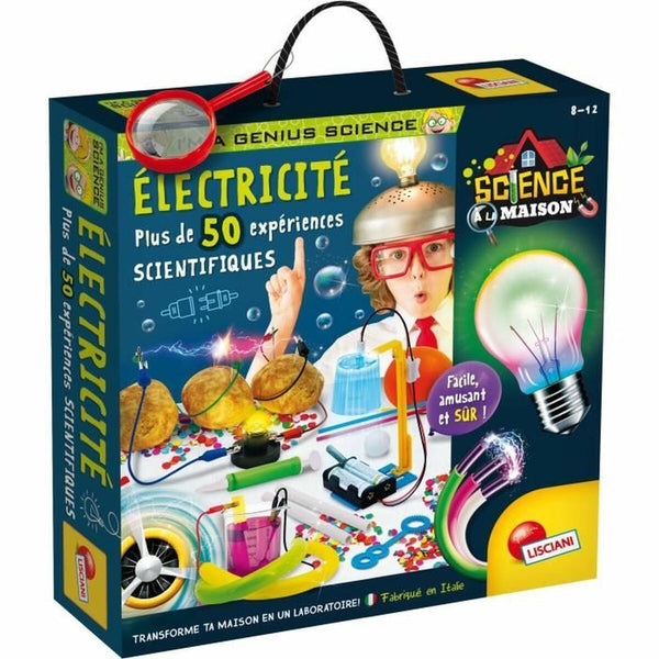 Vetenskapsspel Lisciani Giochi-Leksaker och spel, Lärande och utbildning-Lisciani Giochi-peaceofhome.se