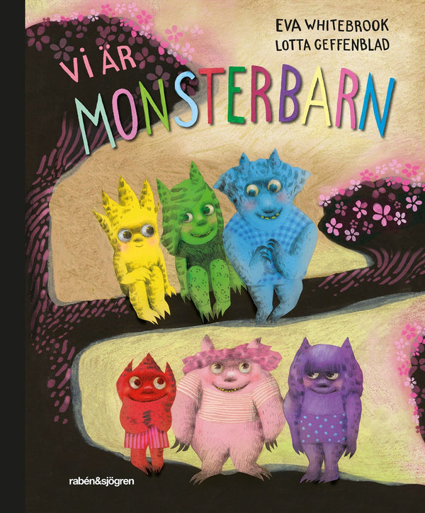 Vi är monsterbarn – E-bok – Laddas ner-Digitala böcker-Axiell-peaceofhome.se