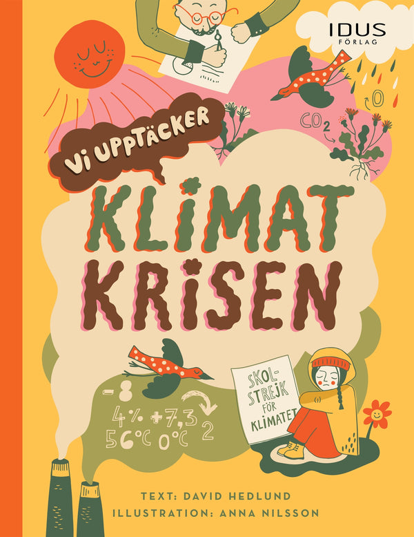 Vi upptäcker: Klimatkrisen – E-bok – Laddas ner-Digitala böcker-Axiell-peaceofhome.se