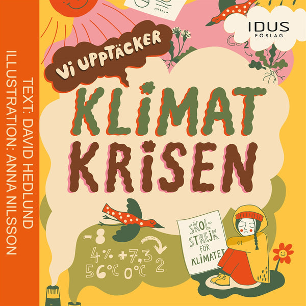 Vi upptäcker: Klimatkrisen – Ljudbok – Laddas ner-Digitala böcker-Axiell-peaceofhome.se