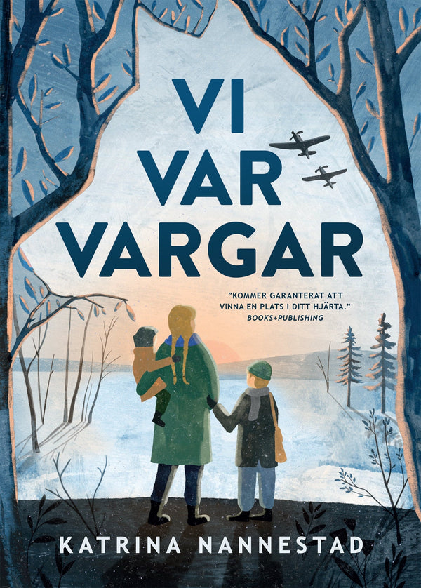 Vi var vargar – E-bok – Laddas ner-Digitala böcker-Axiell-peaceofhome.se