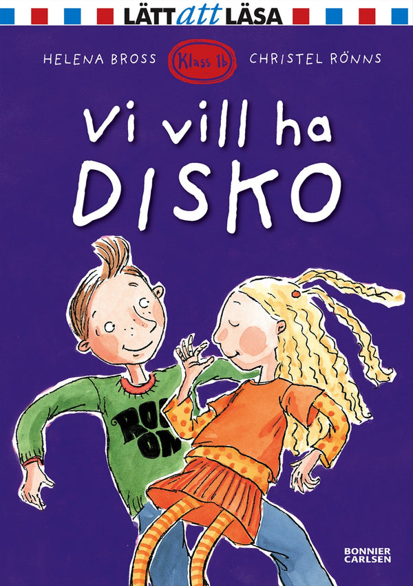 Vi vill ha disko – E-bok – Laddas ner