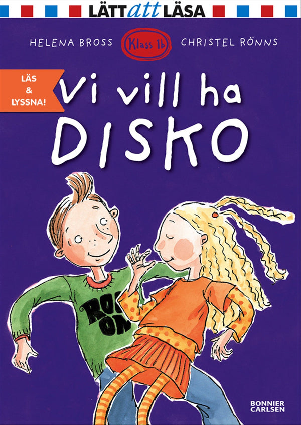 Vi vill ha disko (e-bok+ljud) – E-bok – Laddas ner-Digitala böcker-Axiell-peaceofhome.se