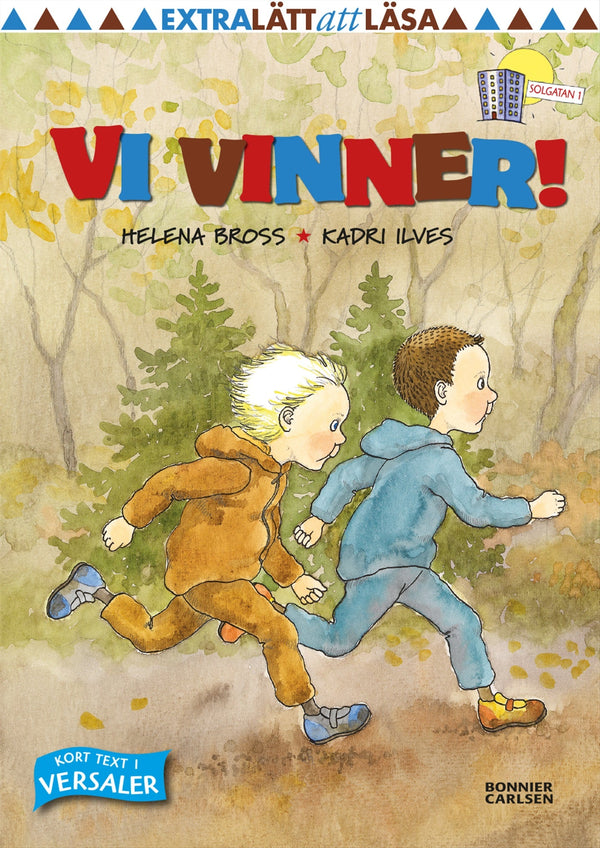 Vi vinner! – E-bok – Laddas ner