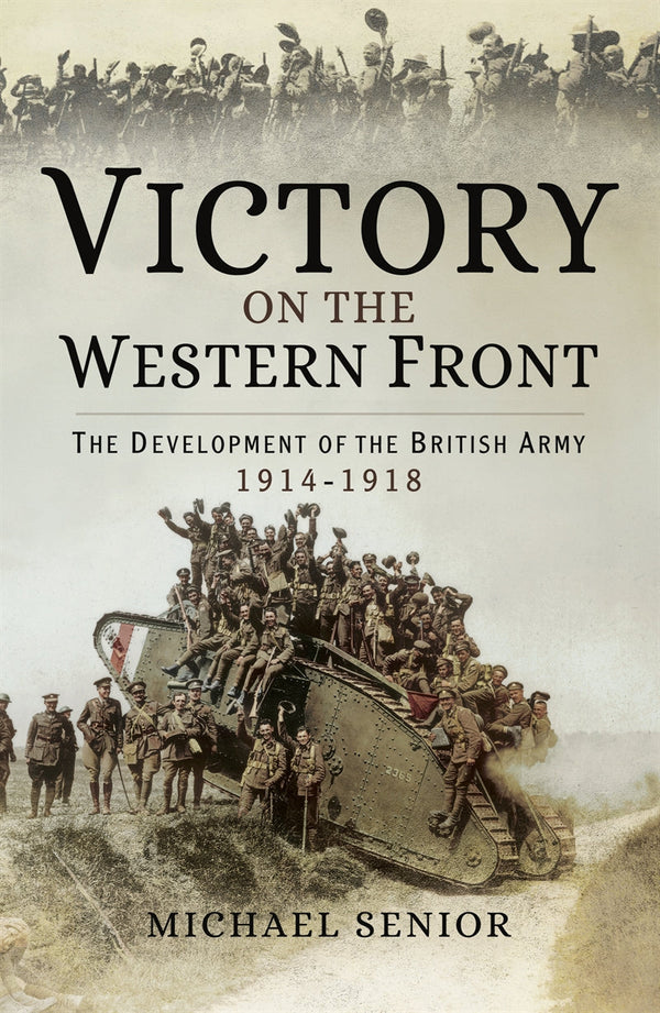 Victory on the Western Front – E-bok – Laddas ner-Digitala böcker-Axiell-peaceofhome.se