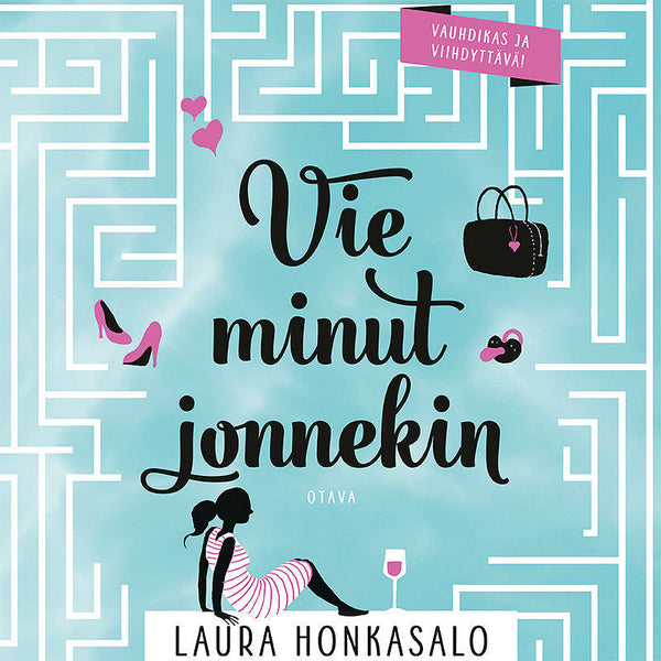 Vie minut jonnekin – Ljudbok – Laddas ner-Digitala böcker-Axiell-peaceofhome.se