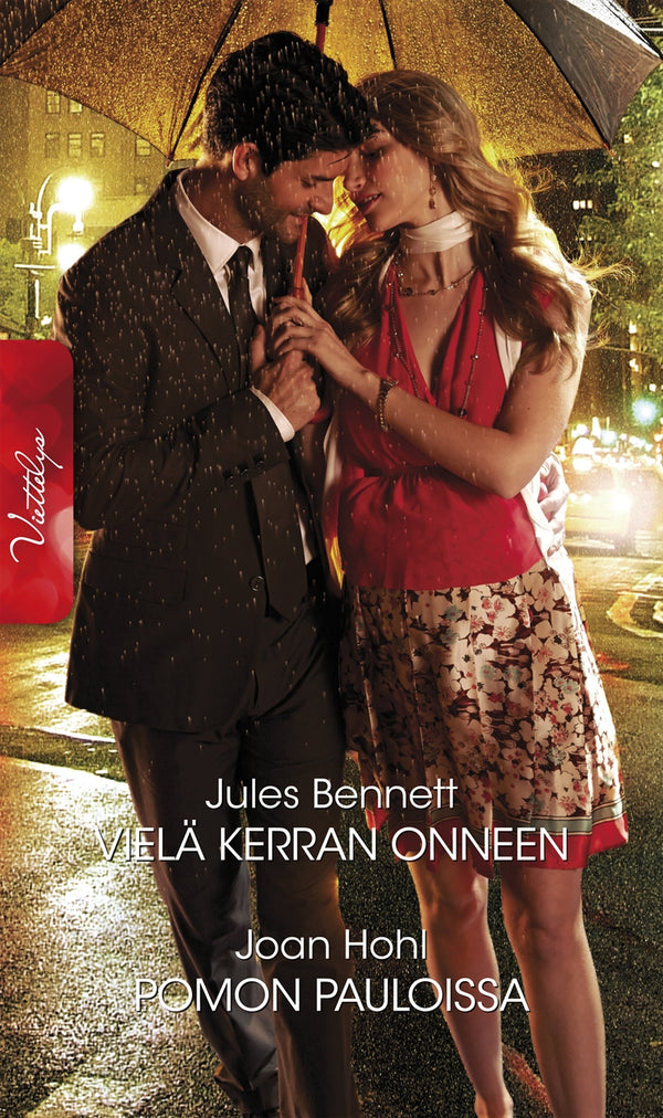 Vielä kerran onneen / Pomon pauloissa – E-bok – Laddas ner-Digitala böcker-Axiell-peaceofhome.se