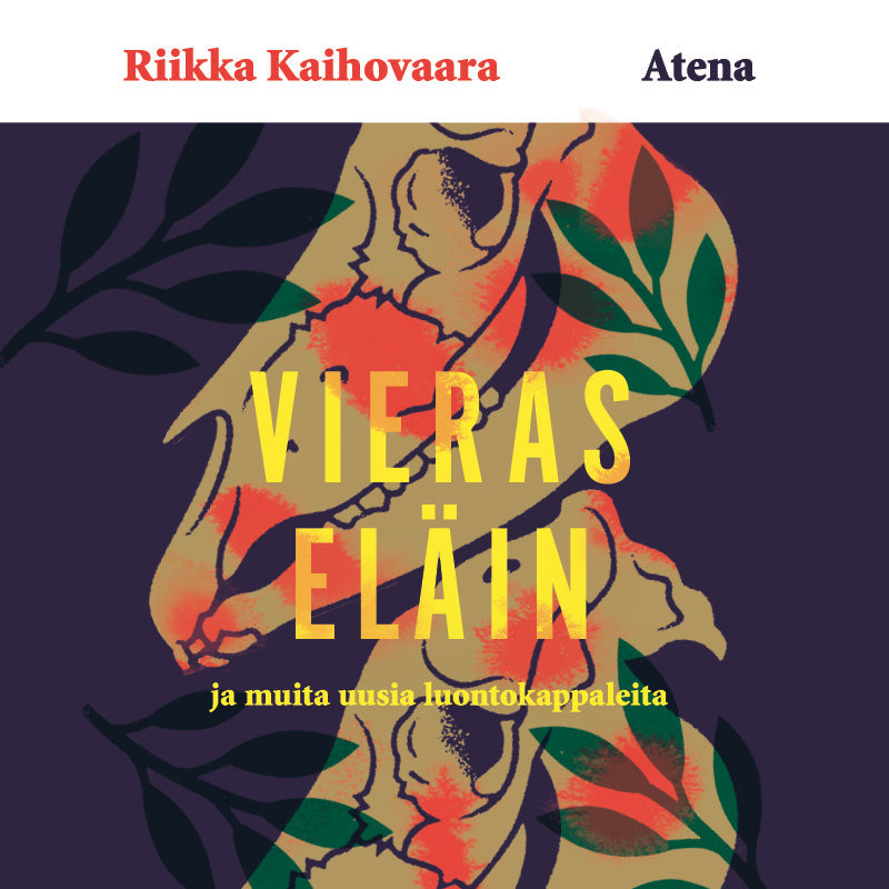 Vieras eläin – Ljudbok – Laddas ner-Digitala böcker-Axiell-peaceofhome.se