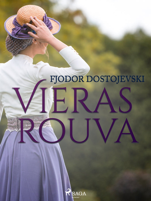 Vieras rouva – E-bok – Laddas ner-Digitala böcker-Axiell-peaceofhome.se