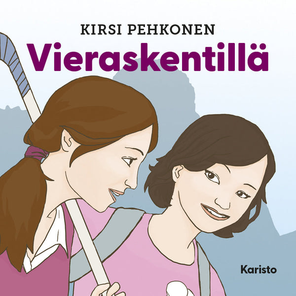 Vieraskentillä – Ljudbok – Laddas ner-Digitala böcker-Axiell-peaceofhome.se