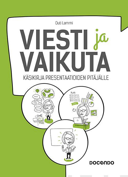 Viesti ja vaikuta – E-bok – Laddas ner-Digitala böcker-Axiell-peaceofhome.se