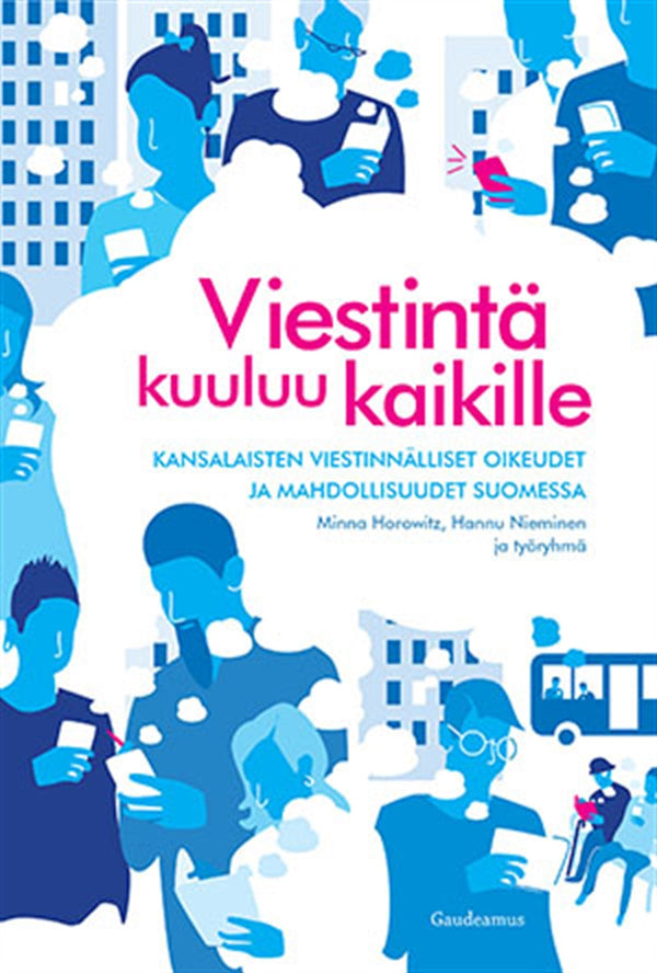 Viestintä kuuluu kaikille – E-bok – Laddas ner-Digitala böcker-Axiell-peaceofhome.se