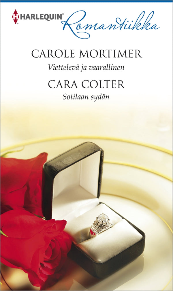 Viettelevä ja vaarallinen / Sotilaan sydän – E-bok – Laddas ner-Digitala böcker-Axiell-peaceofhome.se