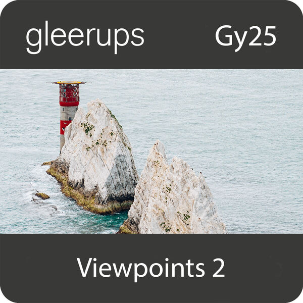 Viewpoints 2, digital, elevlic, 12 mån-Digitala böcker-Gleerups Utbildning AB-peaceofhome.se