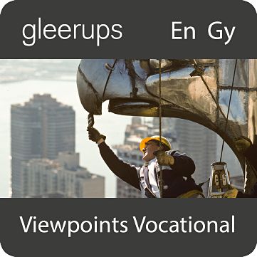 Viewpoints Vocational, digital, lärarlic, 12 mån (OBS! Endast för lärare)-Digitala böcker-Gleerups Utbildning AB-peaceofhome.se